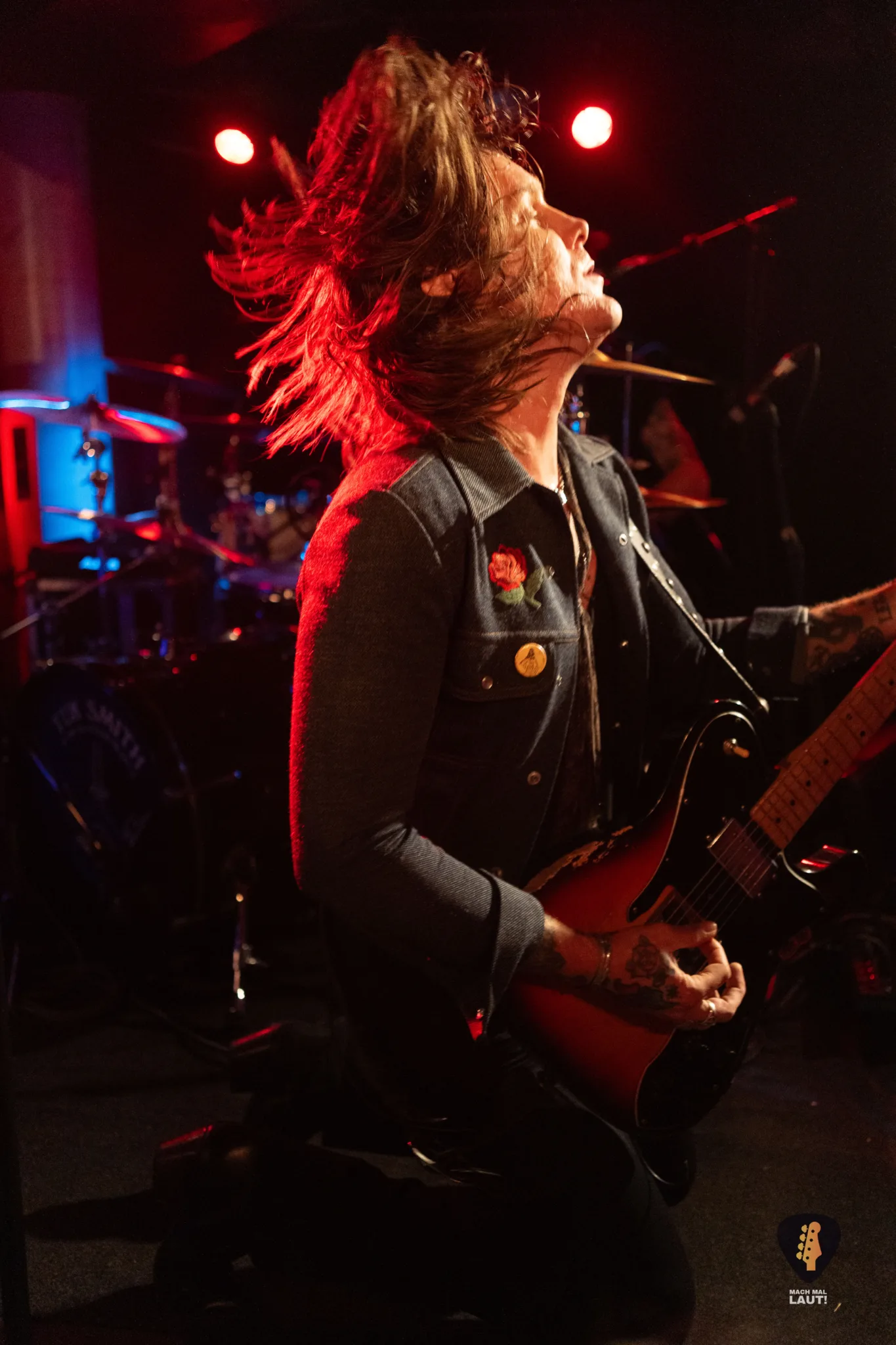 Tuk Smith The Restless Hearts London 2025