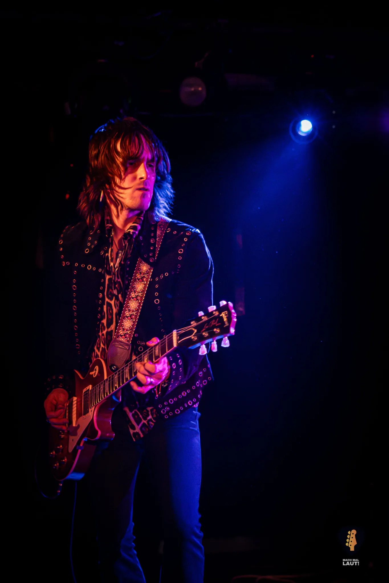 Tuk Smith The Restless Hearts London 2025