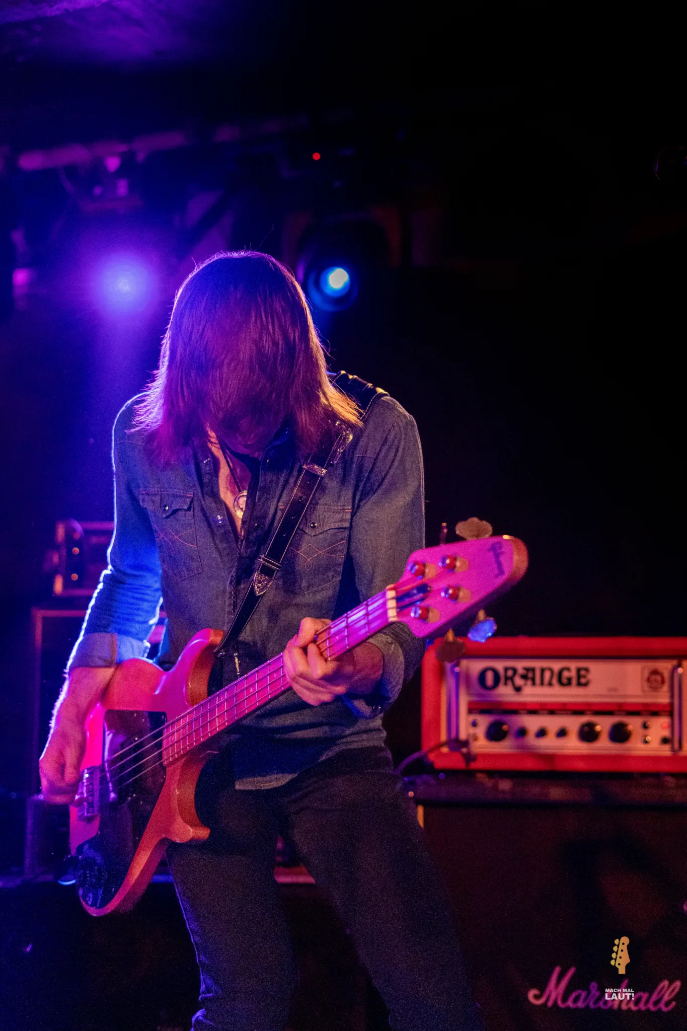 Tuk Smith The Restless Hearts London 2025