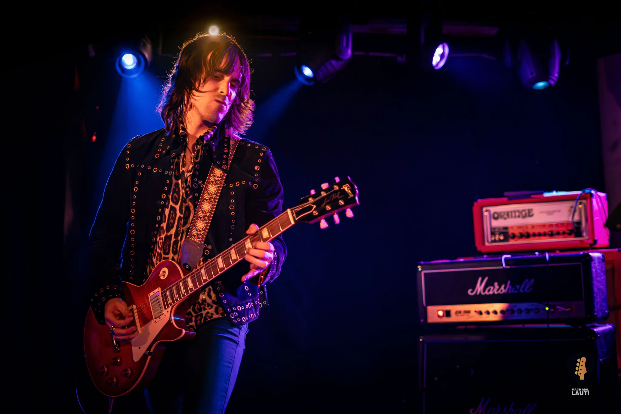 Tuk Smith The Restless Hearts London 2025