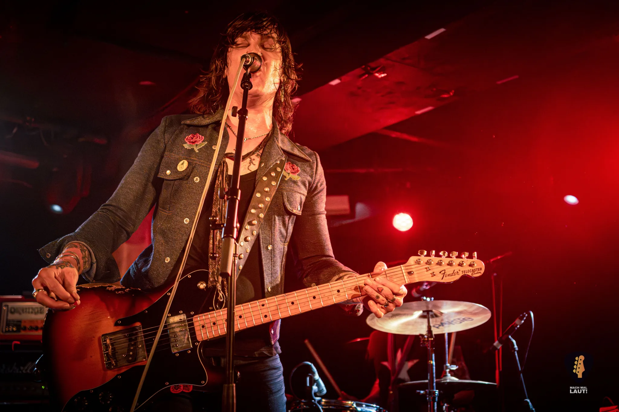 Tuk Smith The Restless Hearts London 2025