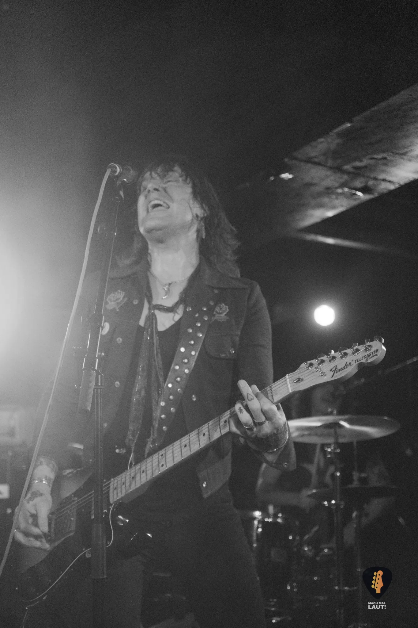 Tuk Smith The Restless Hearts London 2025