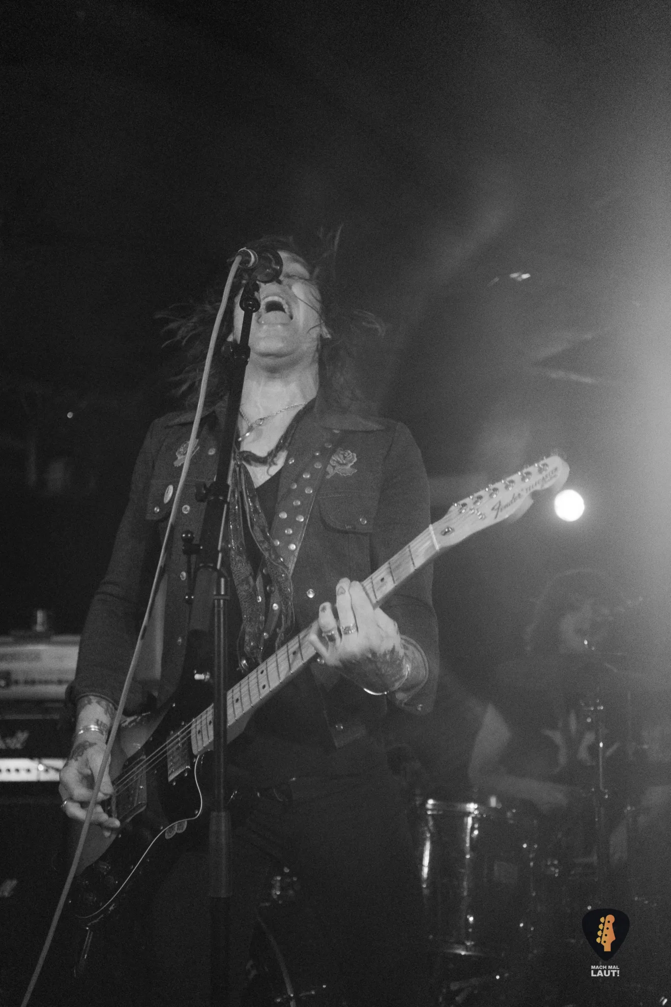 Tuk Smith The Restless Hearts London 2025