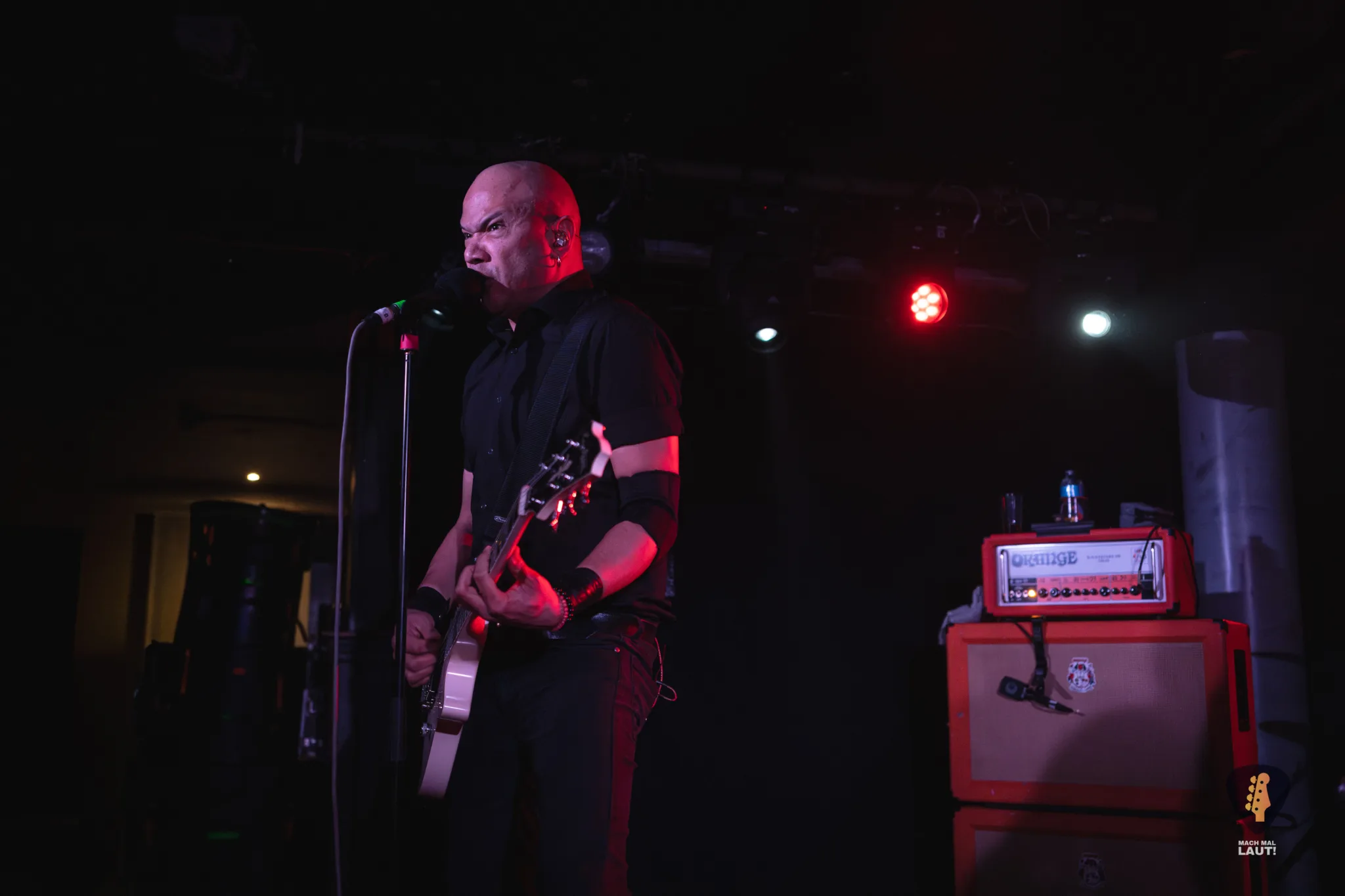 Danko Jones London 2025