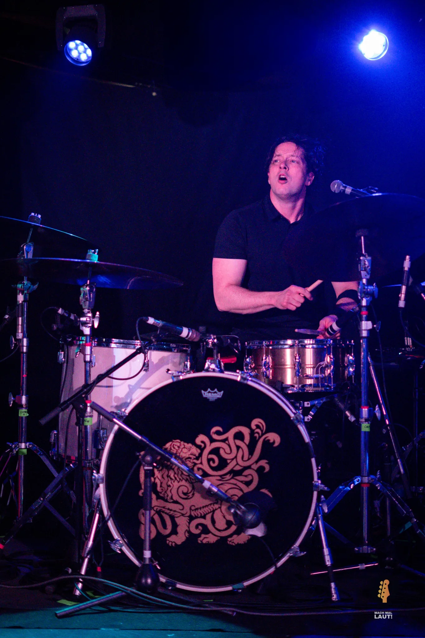 Danko Jones London 2025