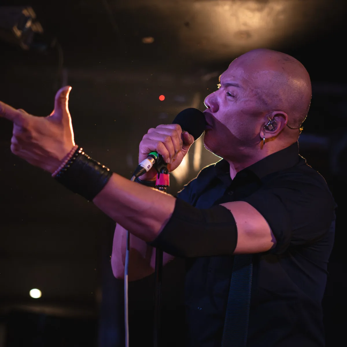 Danko Jones in London: Punkrock-Vibes im Underworld Camden
