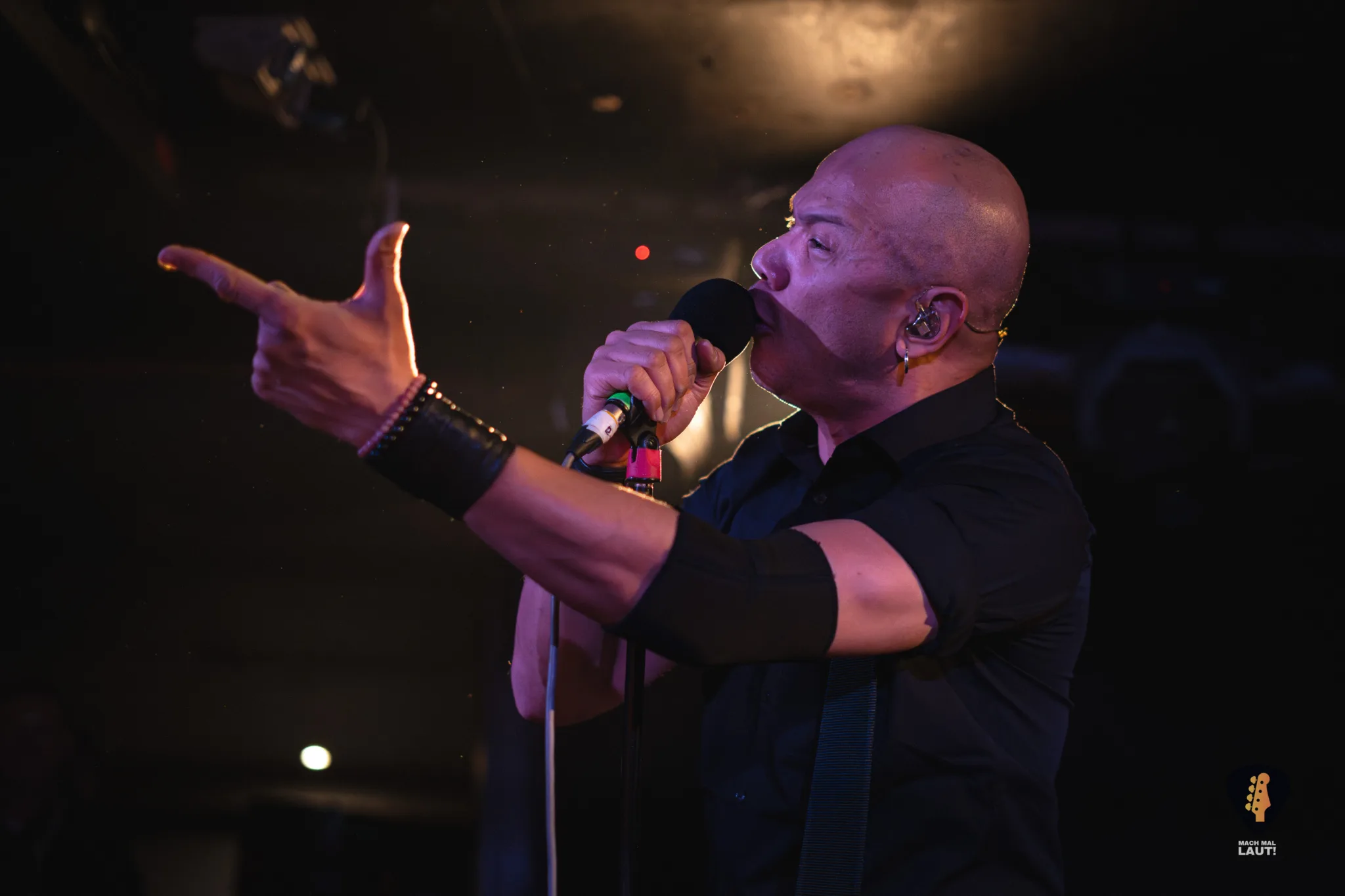 Danko Jones London 2025