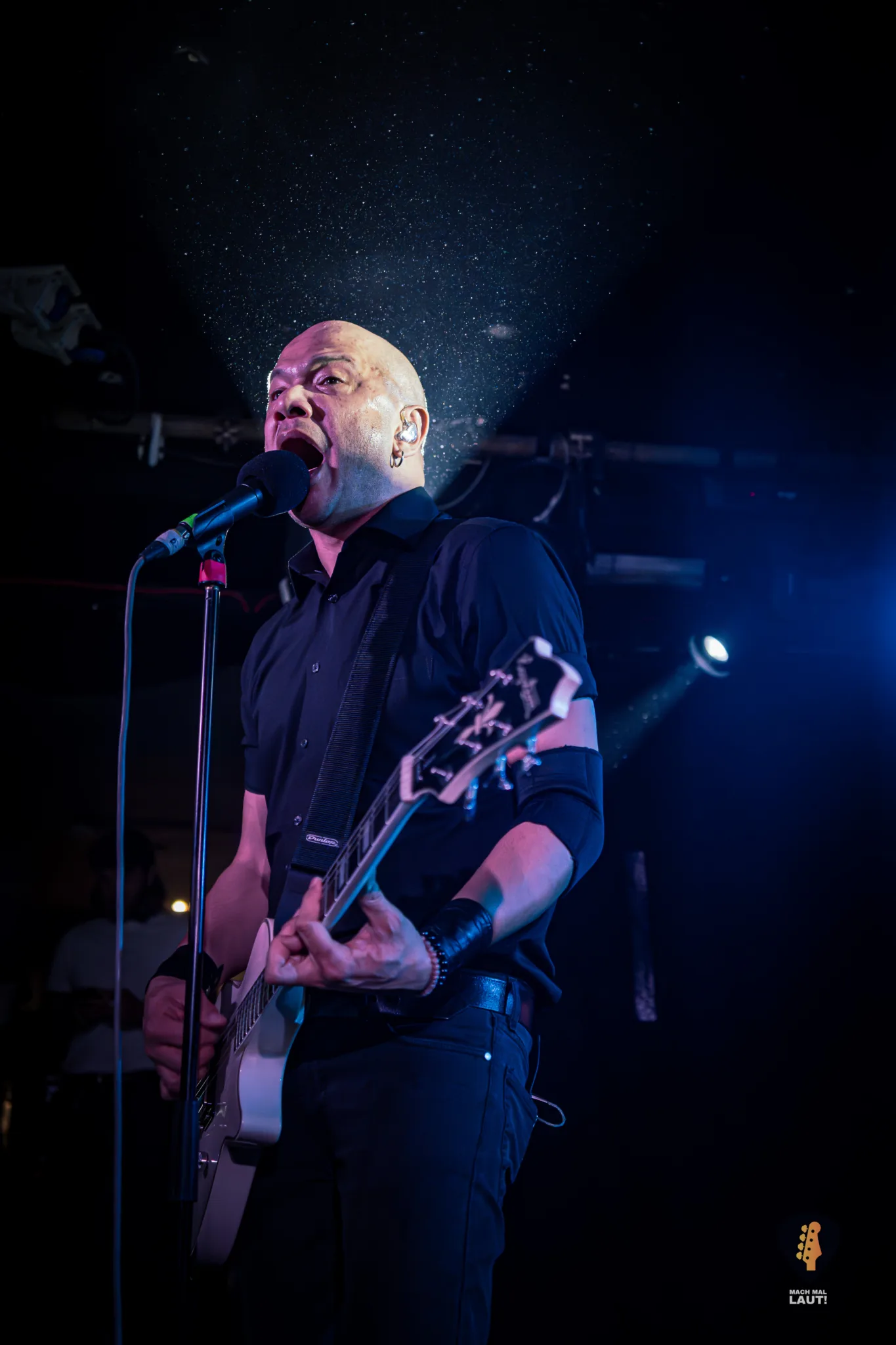 Danko Jones London 2025