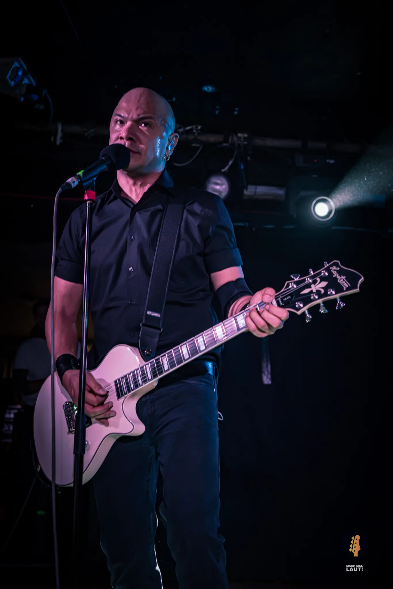 Danko Jones London 2025