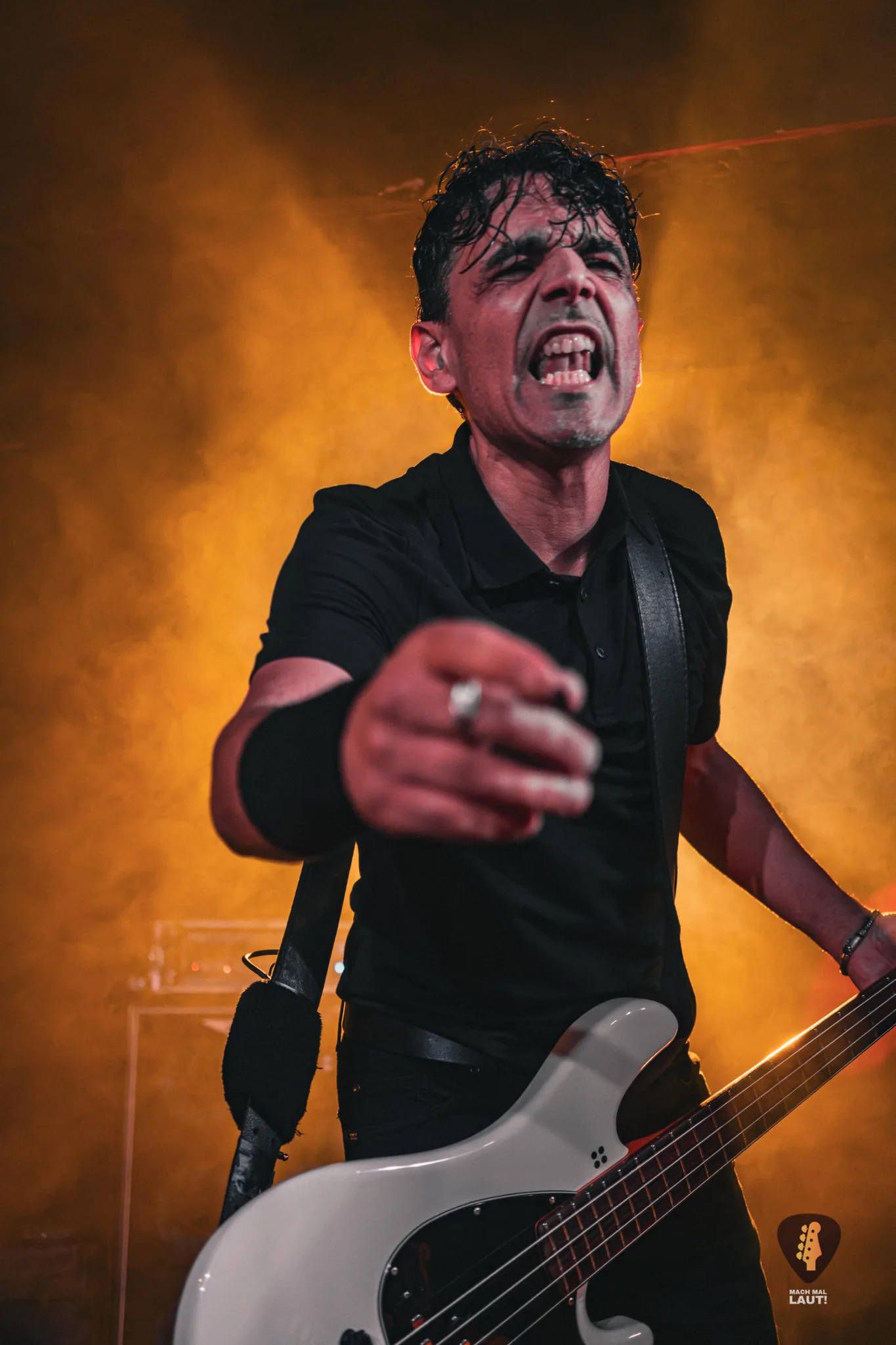 Danko Jones London 2025