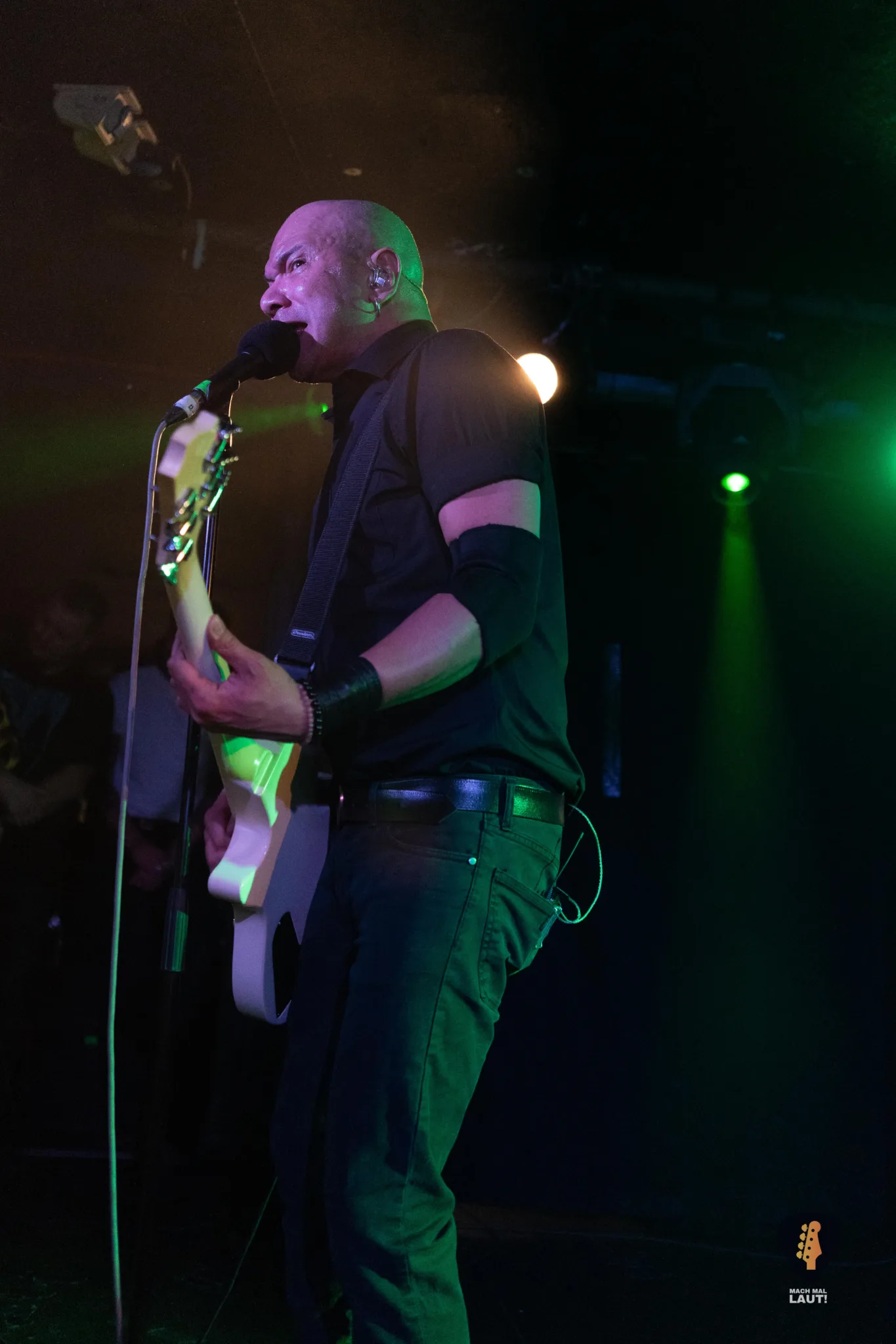 Danko Jones London 2025