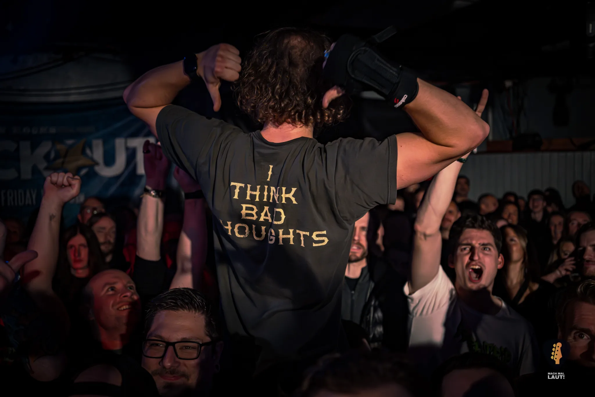 Danko Jones London 2025