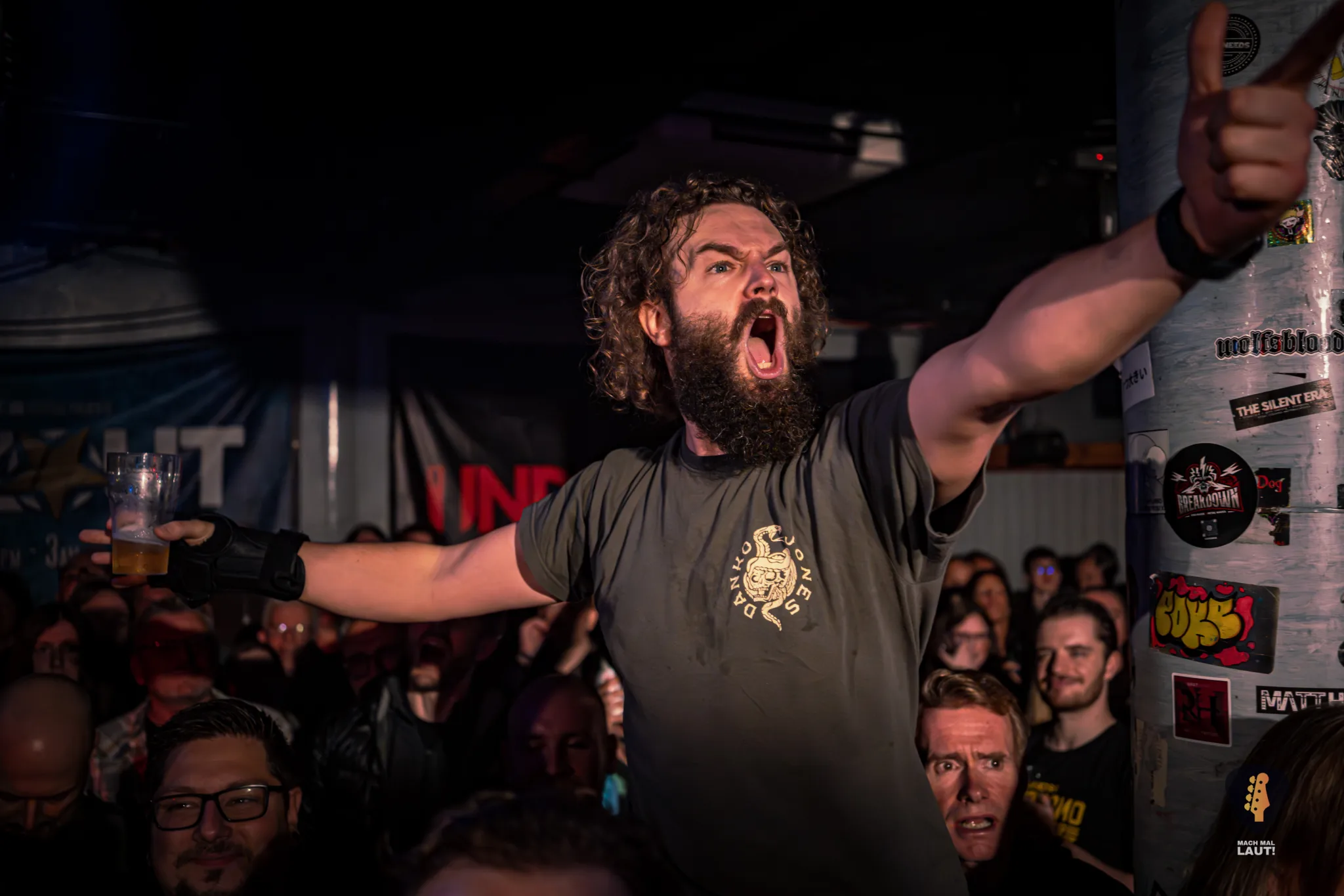 Danko Jones London 2025