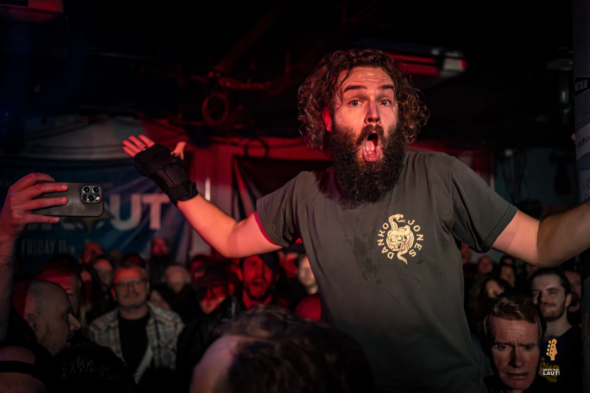 Danko Jones London 2025