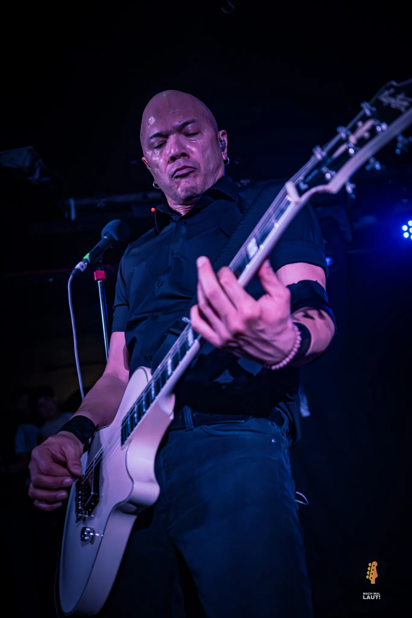 Danko Jones London 2025