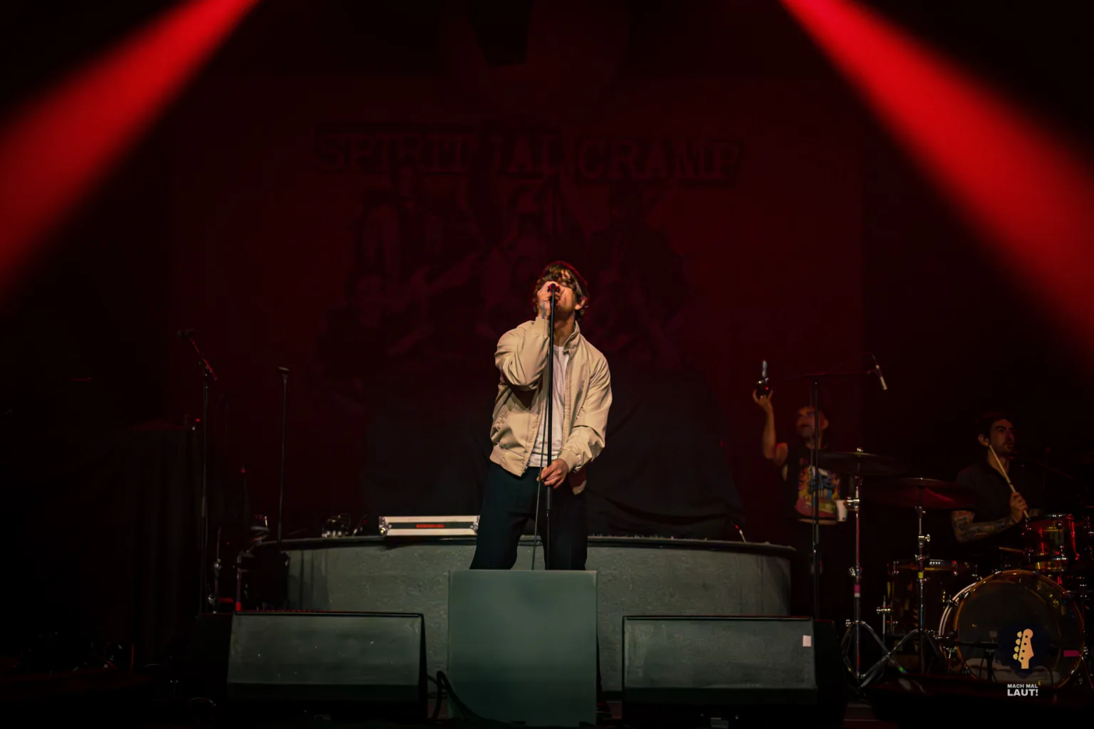 Spiritual Cramp Hamburg 2025