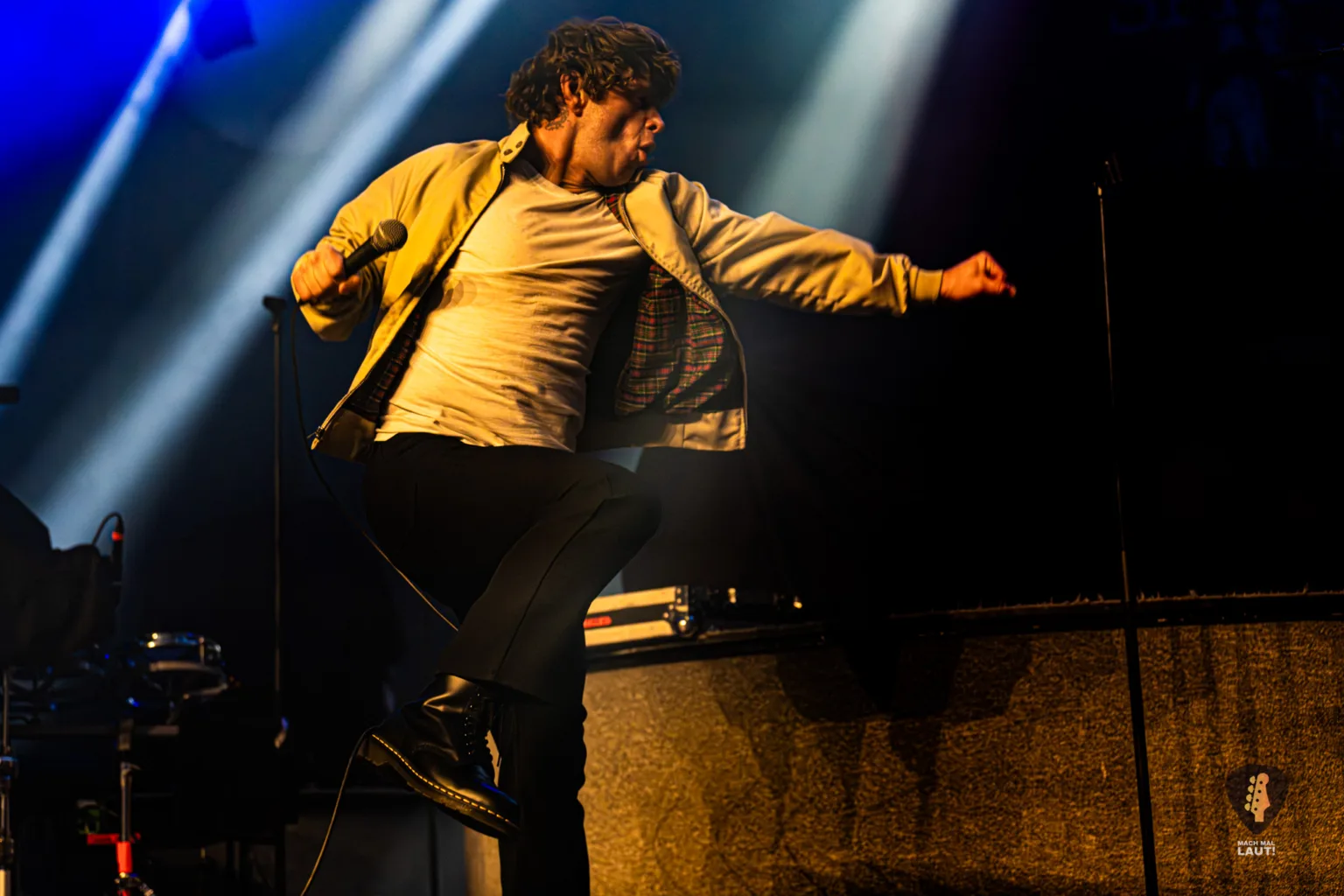 Spiritual Cramp Hamburg 2025