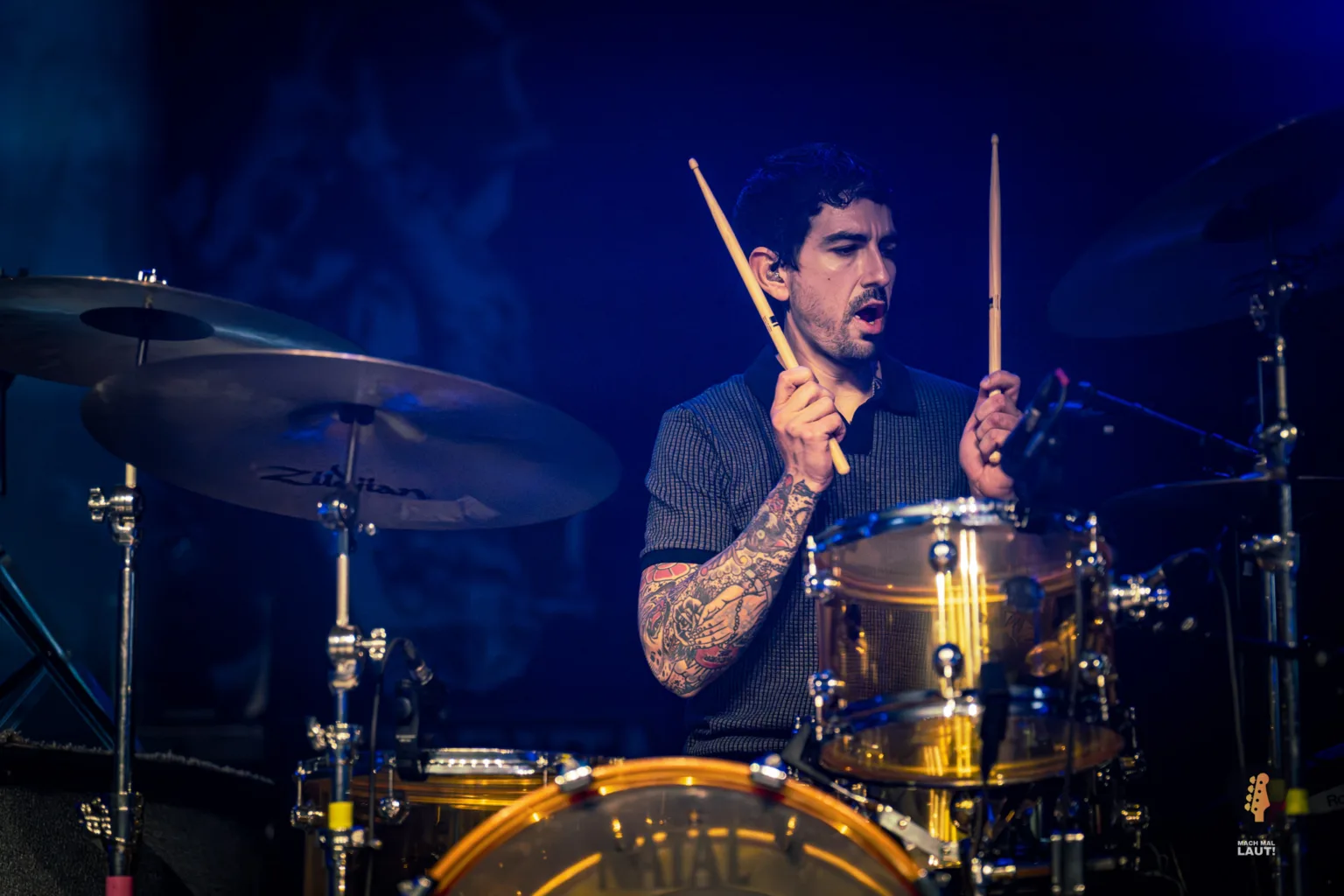 Spiritual Cramp Hamburg 2025