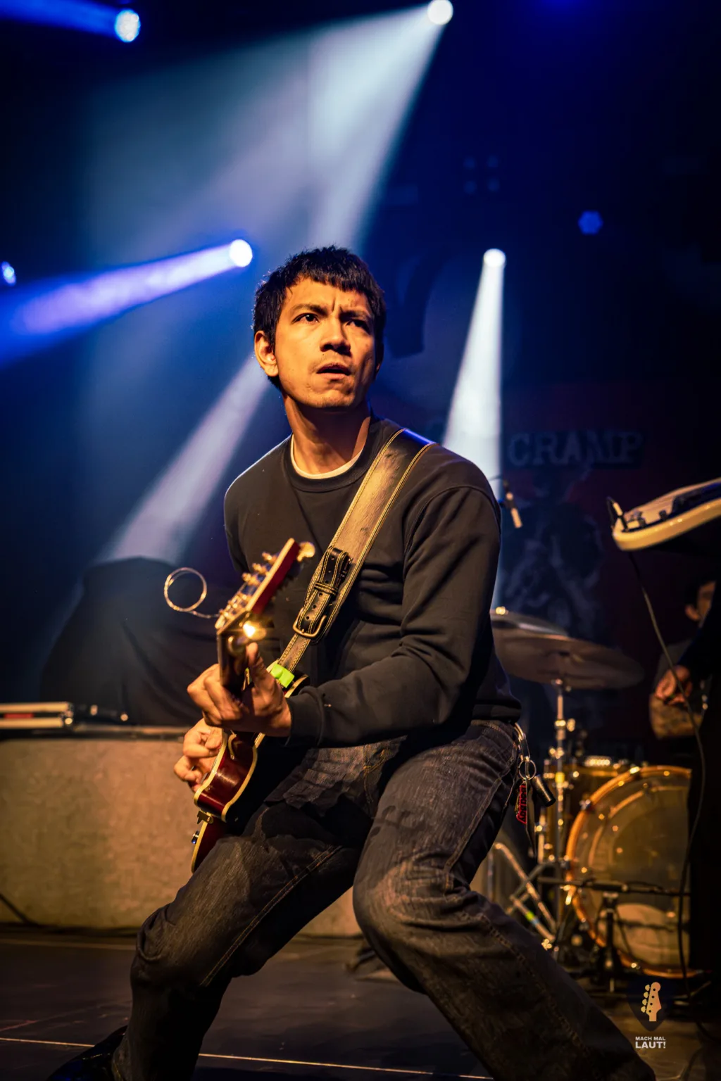 Spiritual Cramp Hamburg 2025