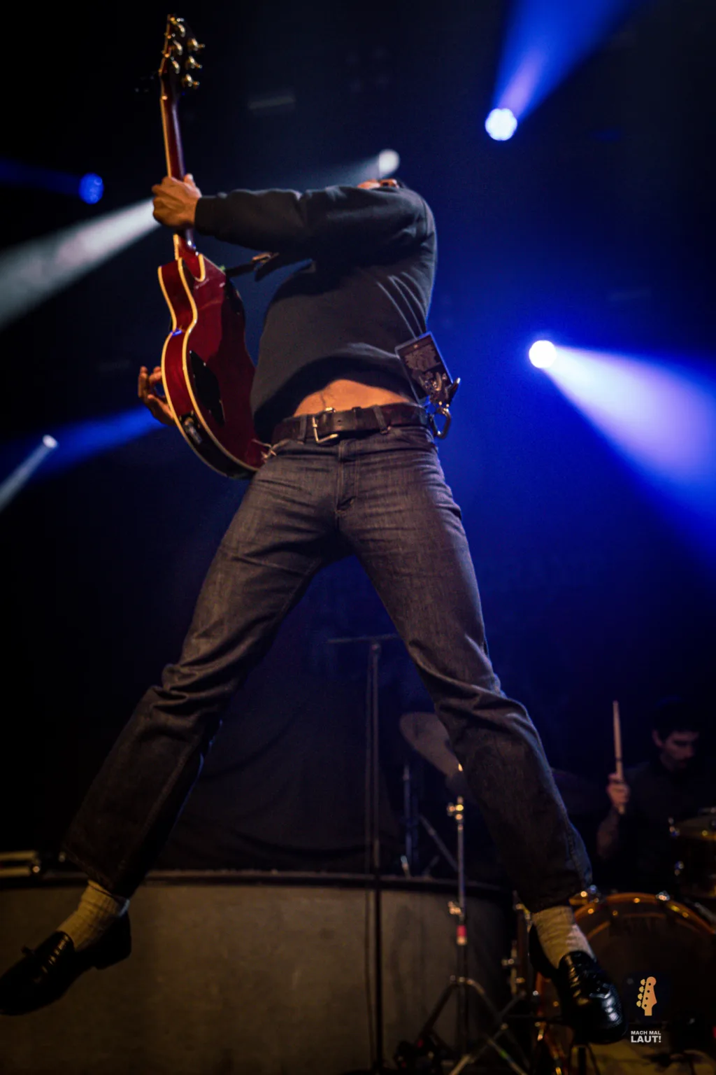 Spiritual Cramp Hamburg 2025