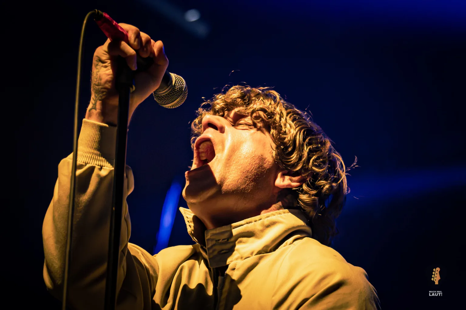 Spiritual Cramp Hamburg 2025