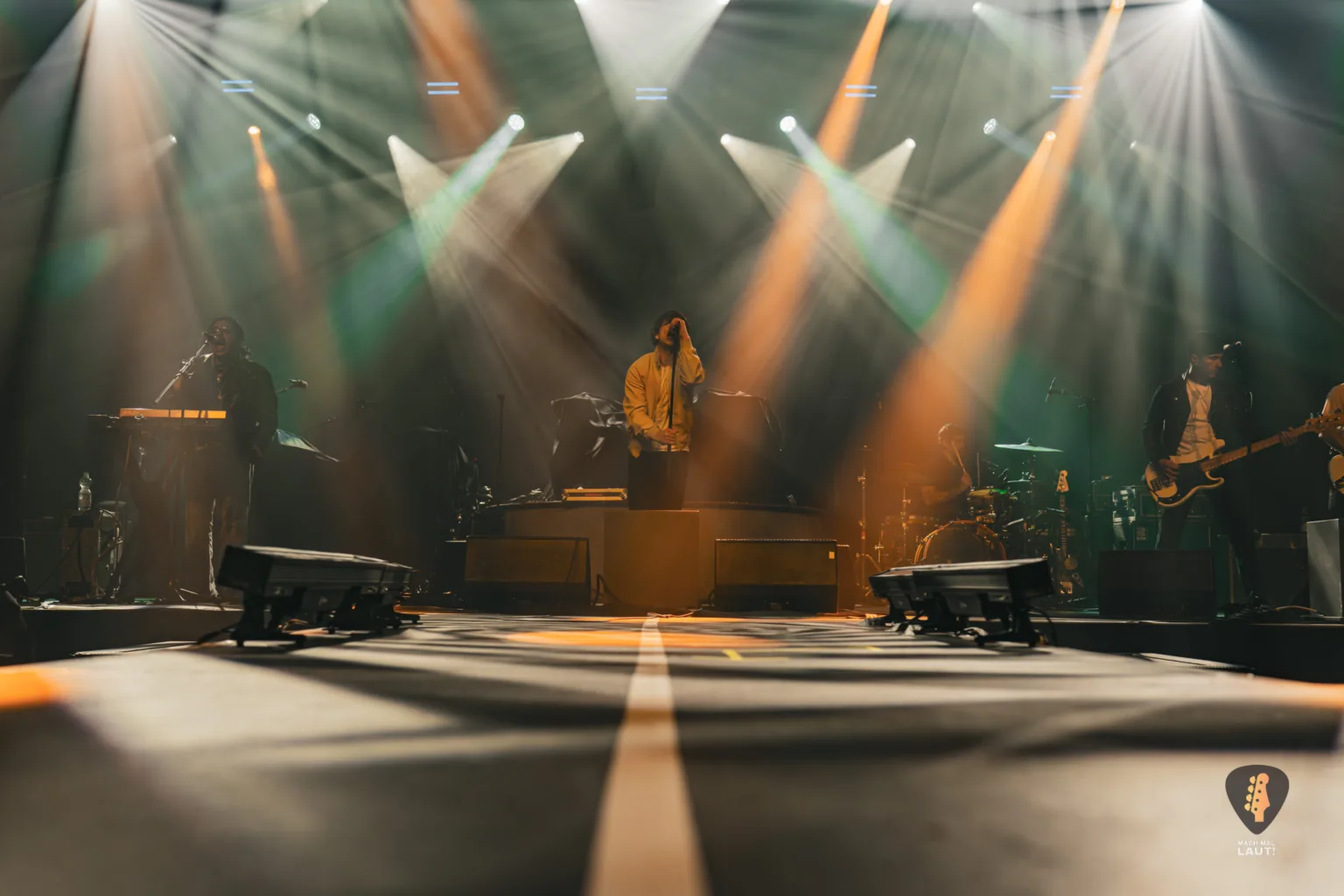 Spiritual Cramp Hamburg 2025