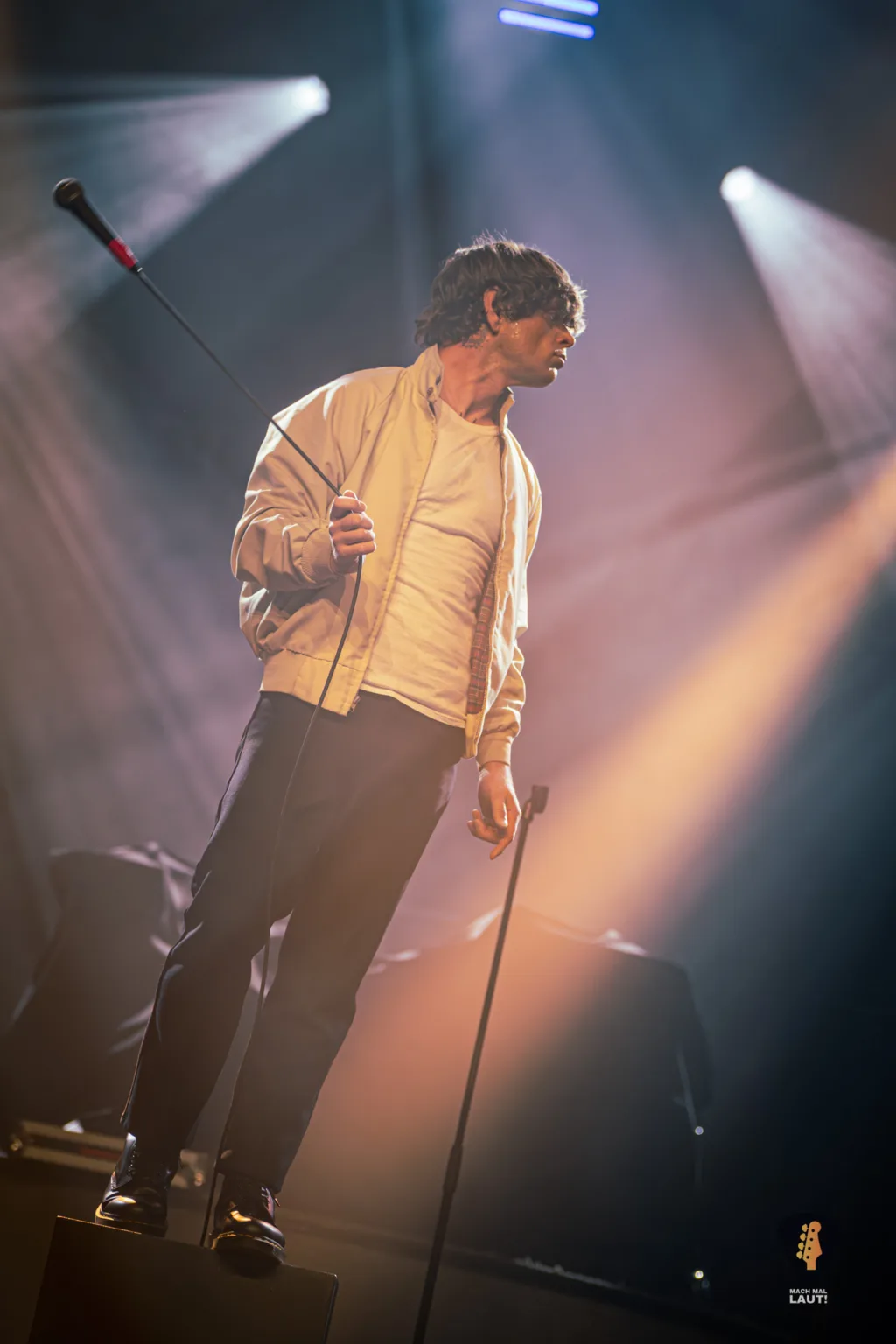 Spiritual Cramp Hamburg 2025