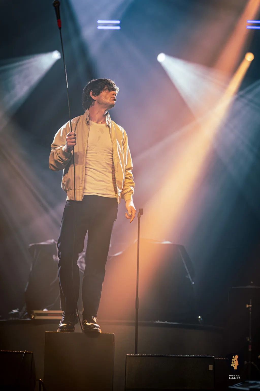 Spiritual Cramp Hamburg 2025