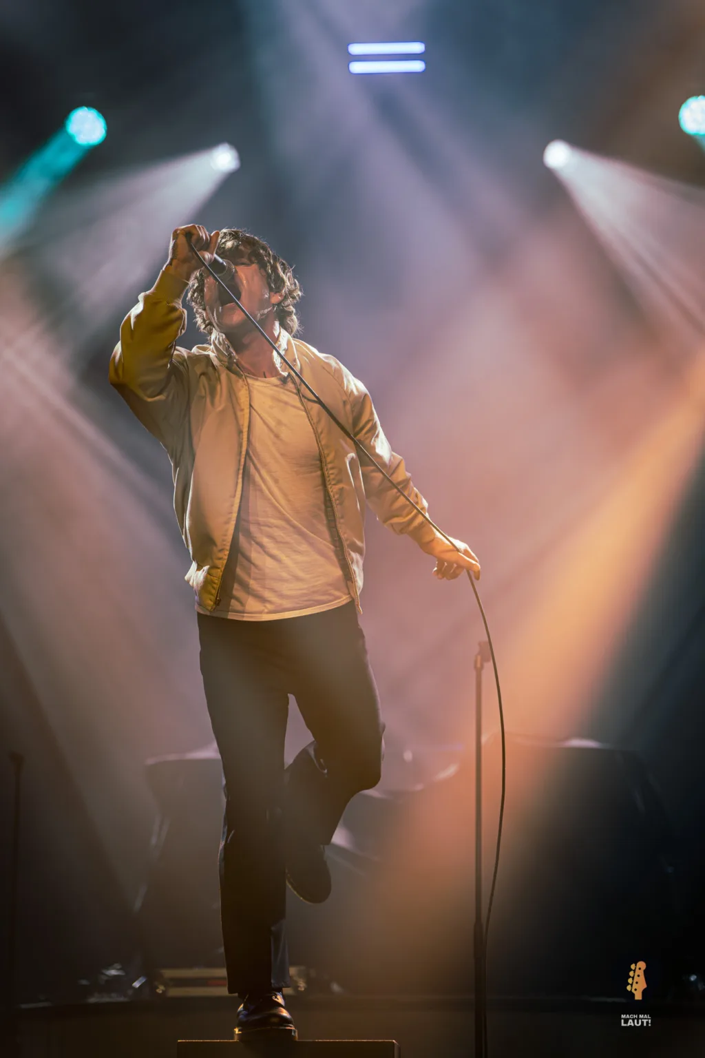 Spiritual Cramp Hamburg 2025