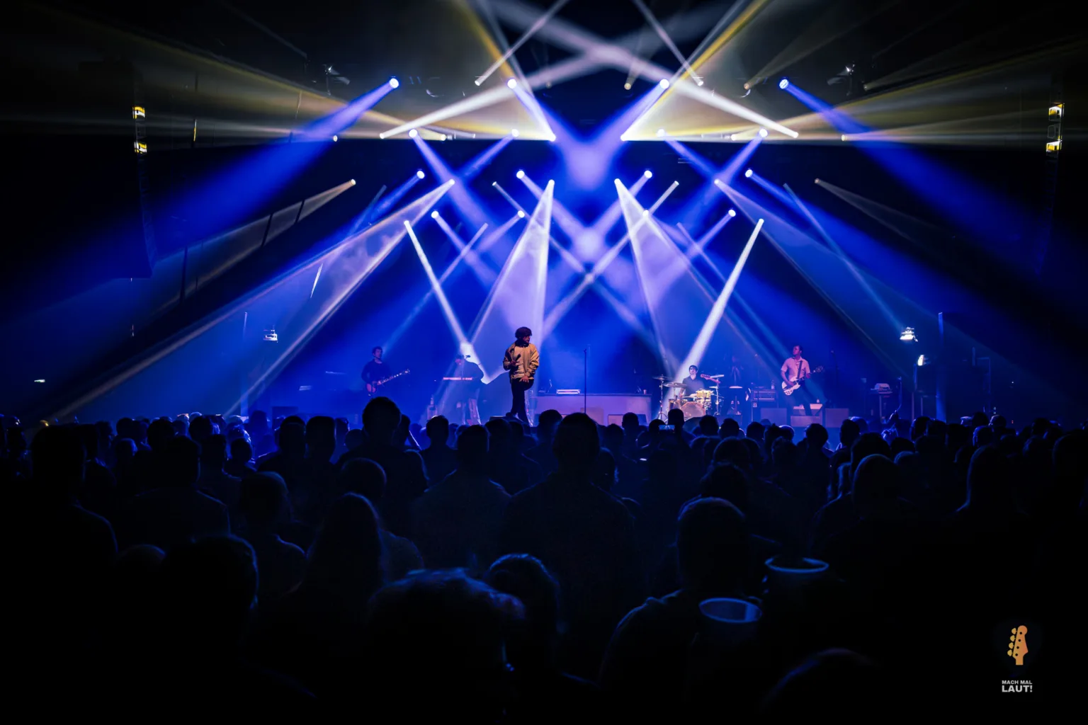 Spiritual Cramp Hamburg 2025