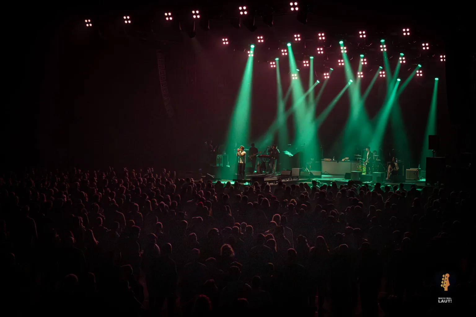 Spiritual Cramp Hamburg 2025