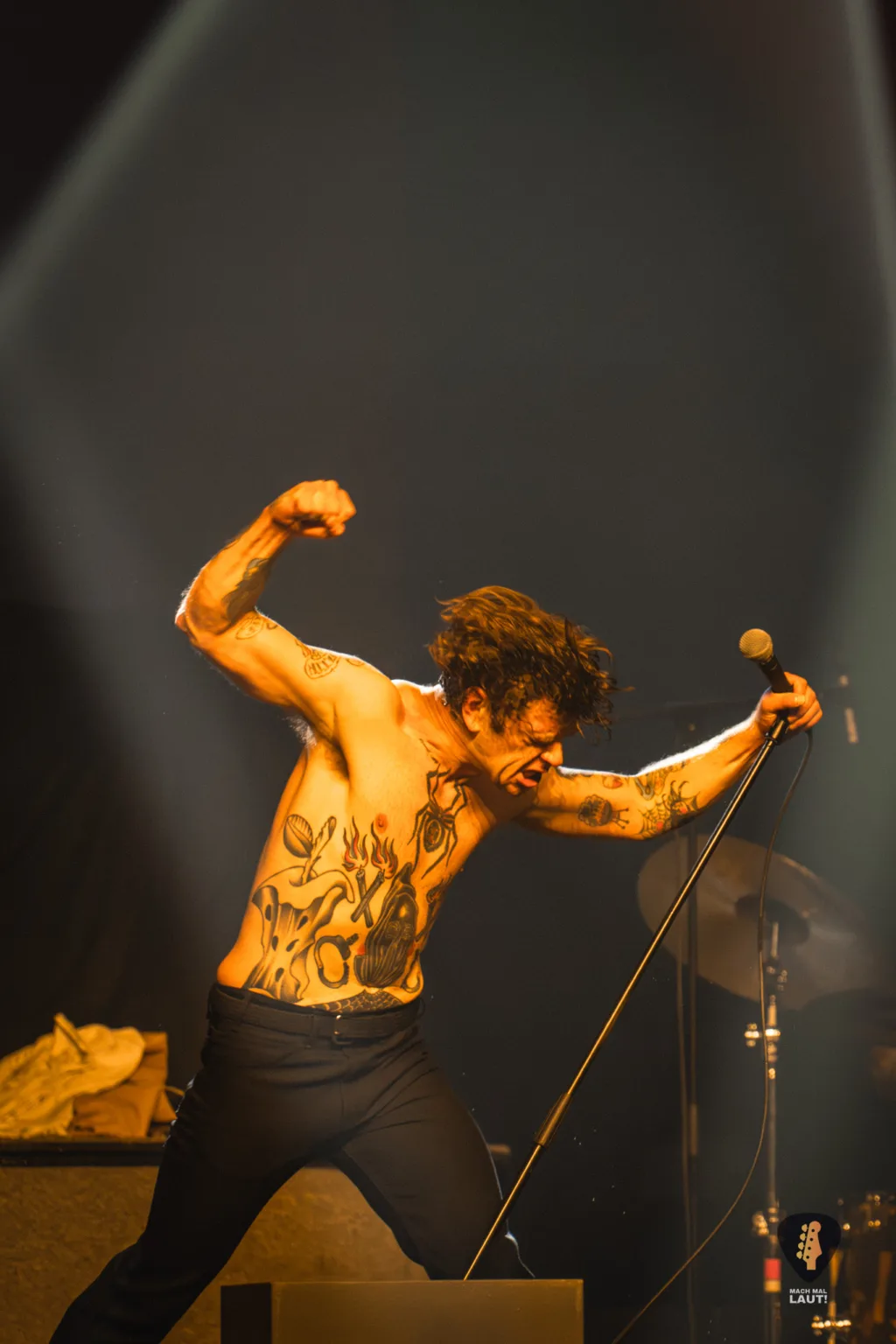 Spiritual Cramp Hamburg 2025