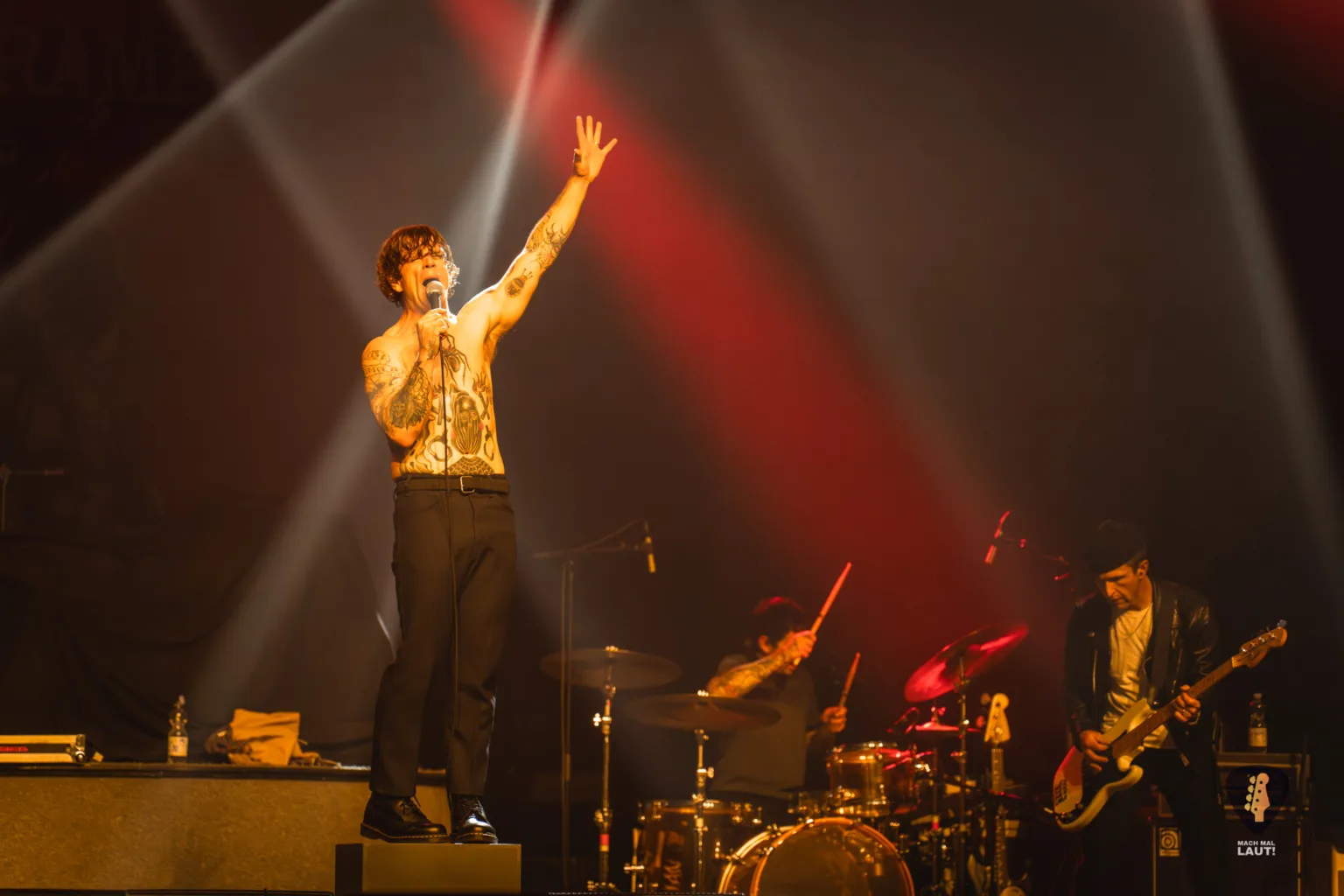 Spiritual Cramp Hamburg 2025