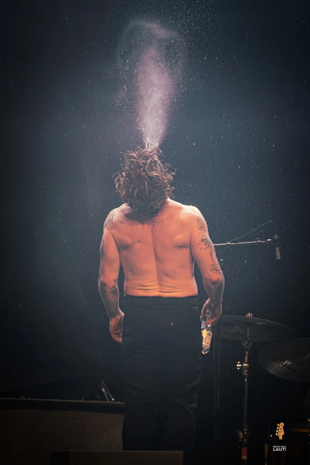 Spiritual Cramp Hamburg 2025