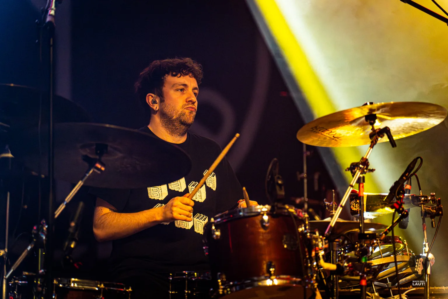 Yard Act Hamburg 2025