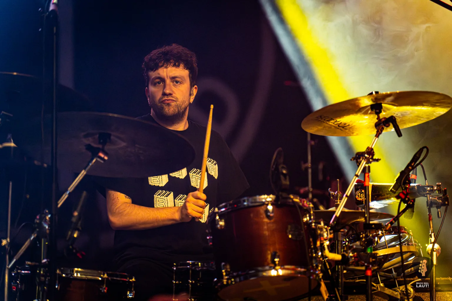 Yard Act Hamburg 2025