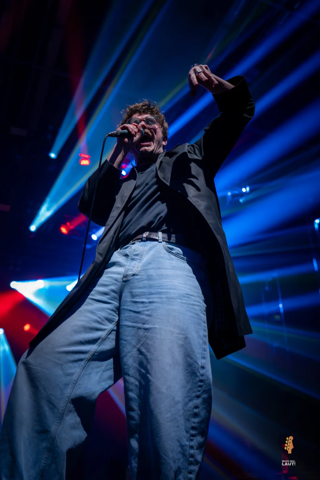 Yard Act Hamburg 2025