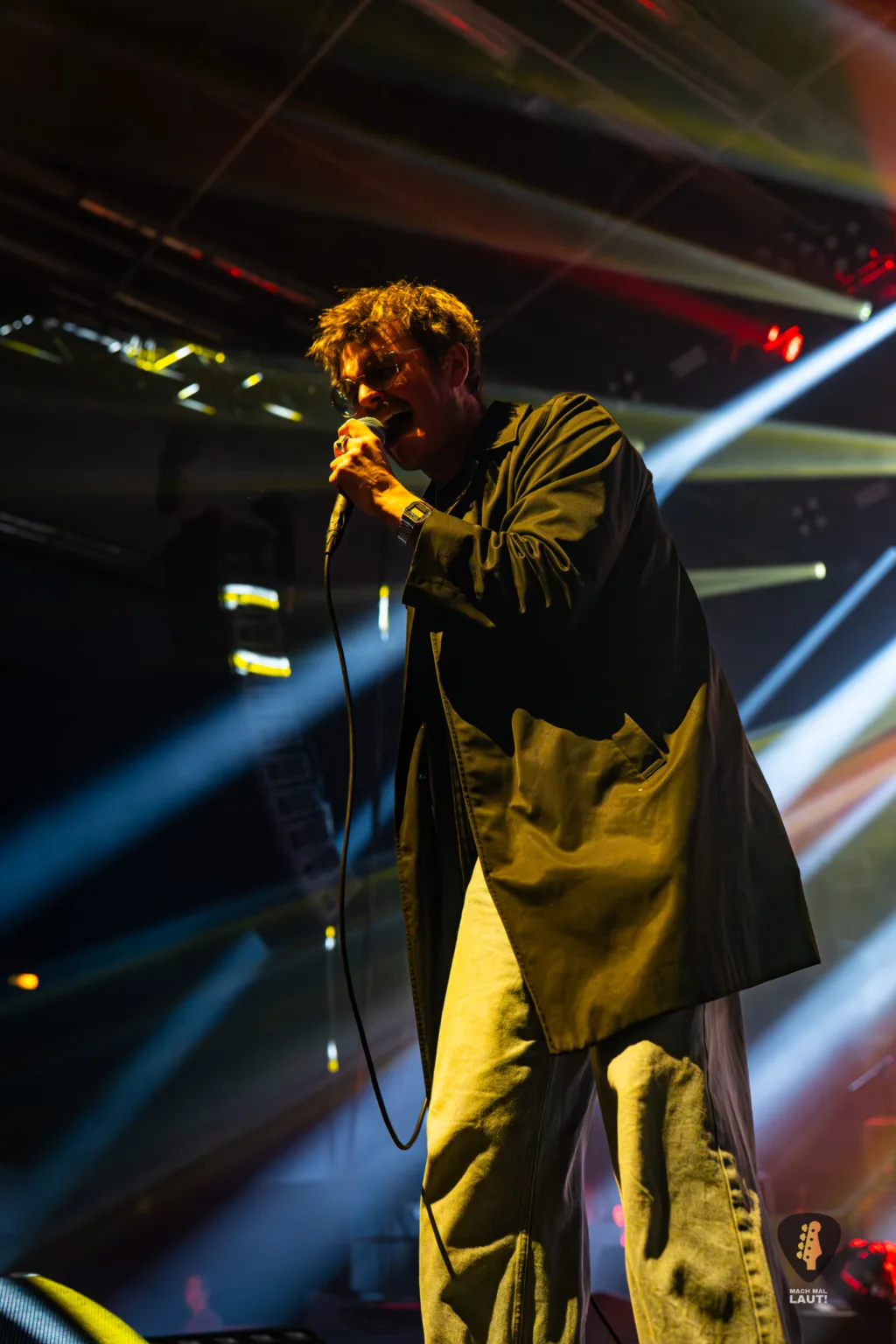 Yard Act Hamburg 2025