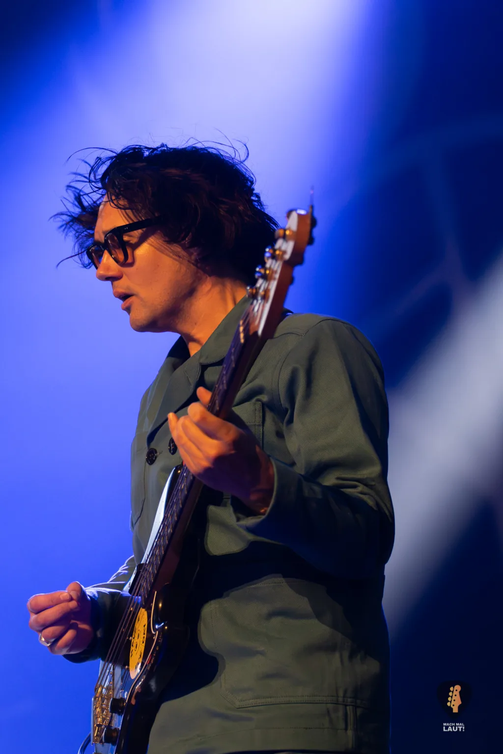 Yard Act Hamburg 2025