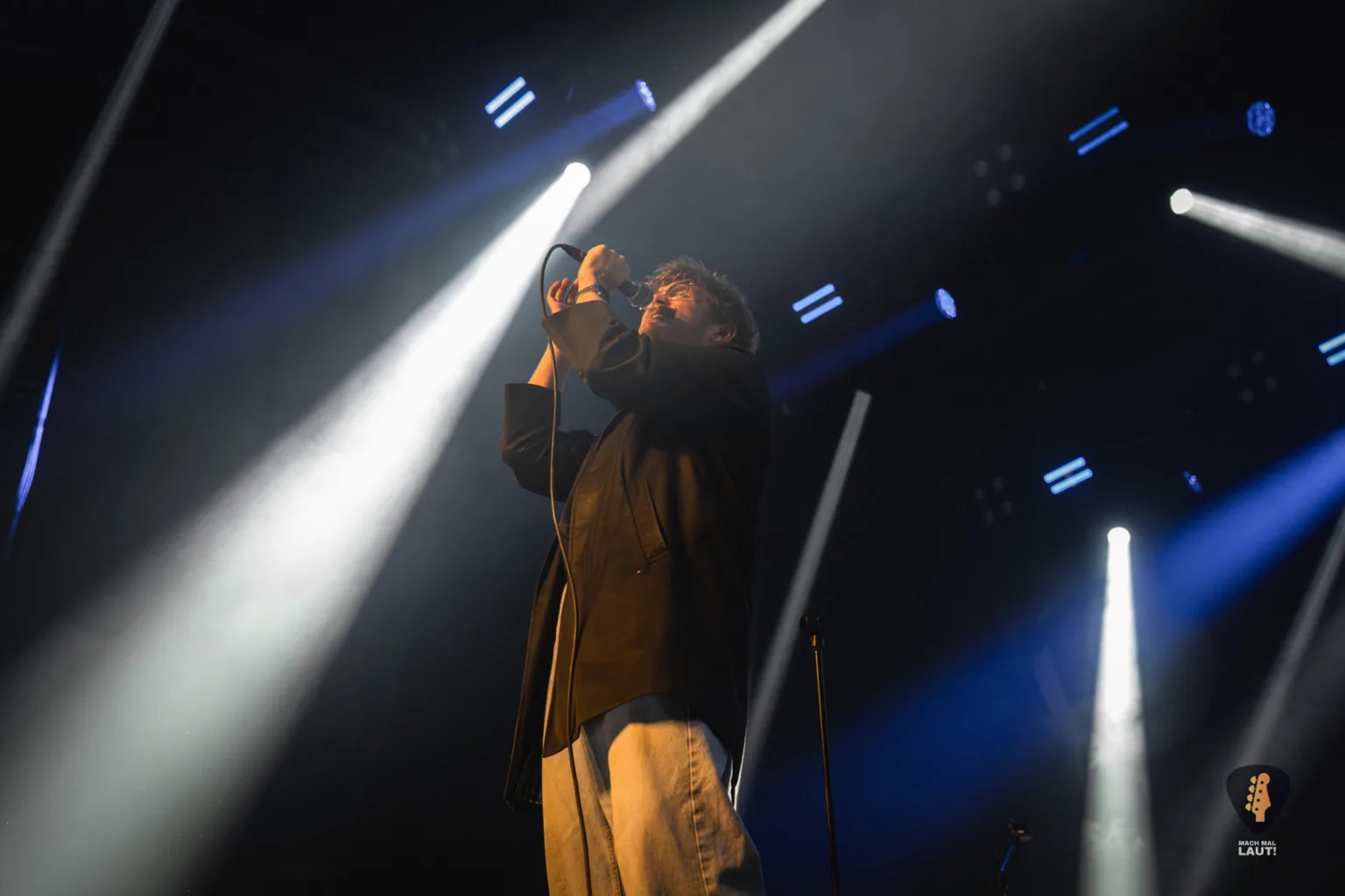 Yard Act Hamburg 2025