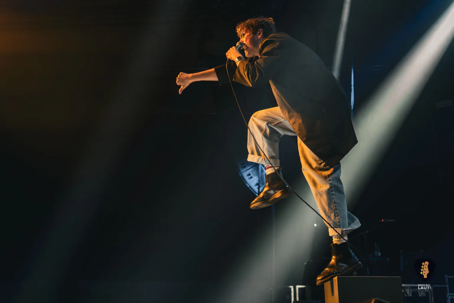 Yard Act Hamburg 2025