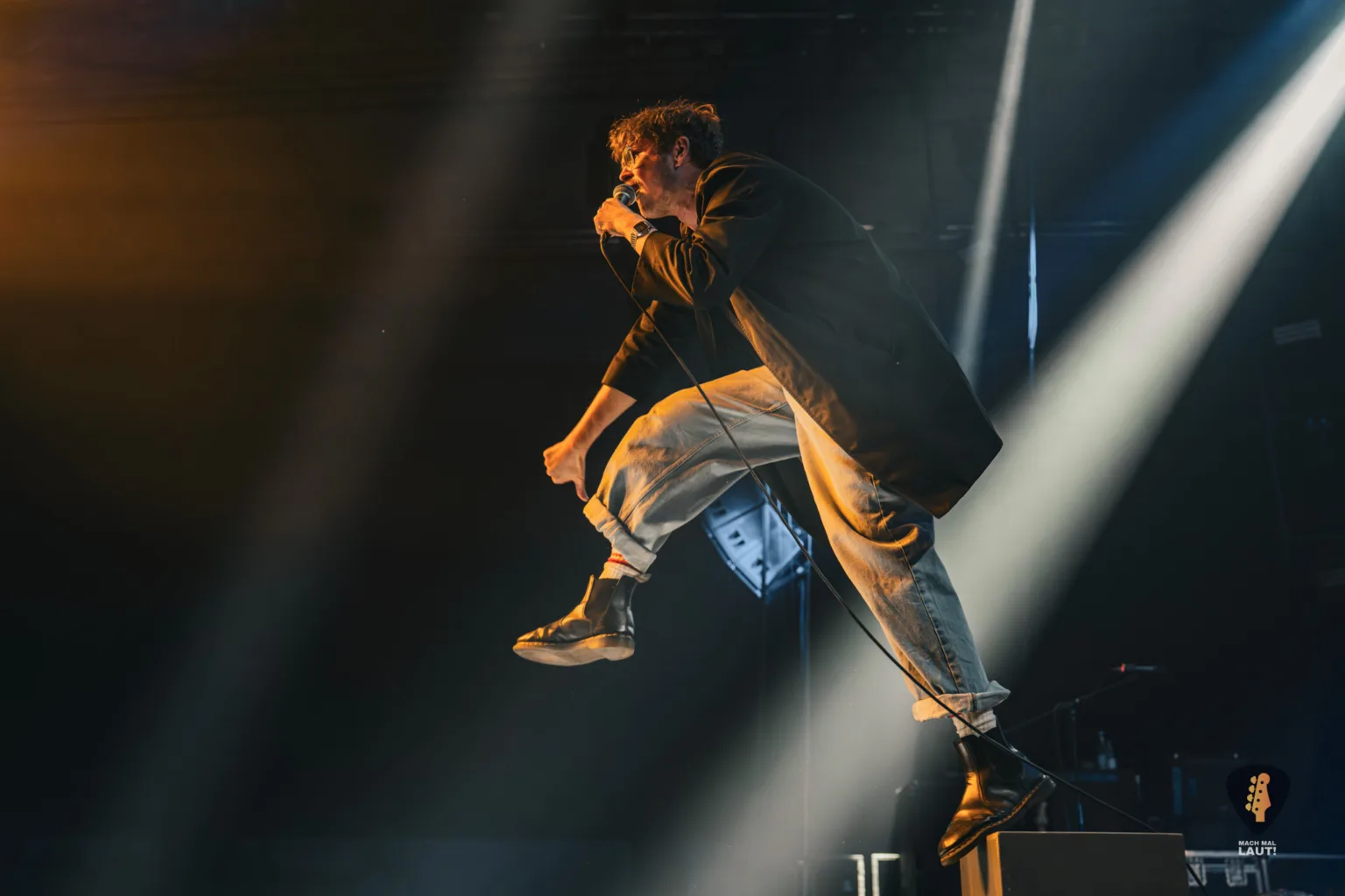 Yard Act Hamburg 2025