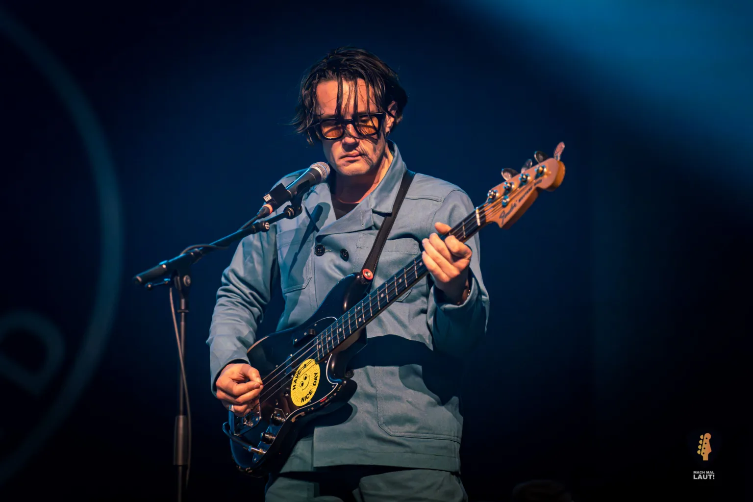 Yard Act Hamburg 2025