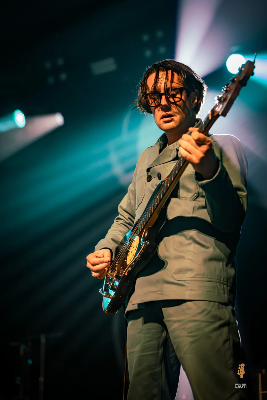 Yard Act Hamburg 2025