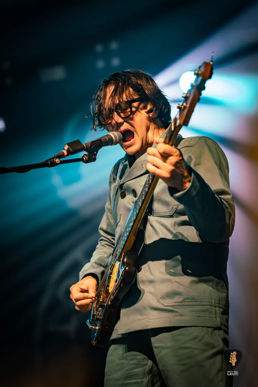 Yard Act Hamburg 2025