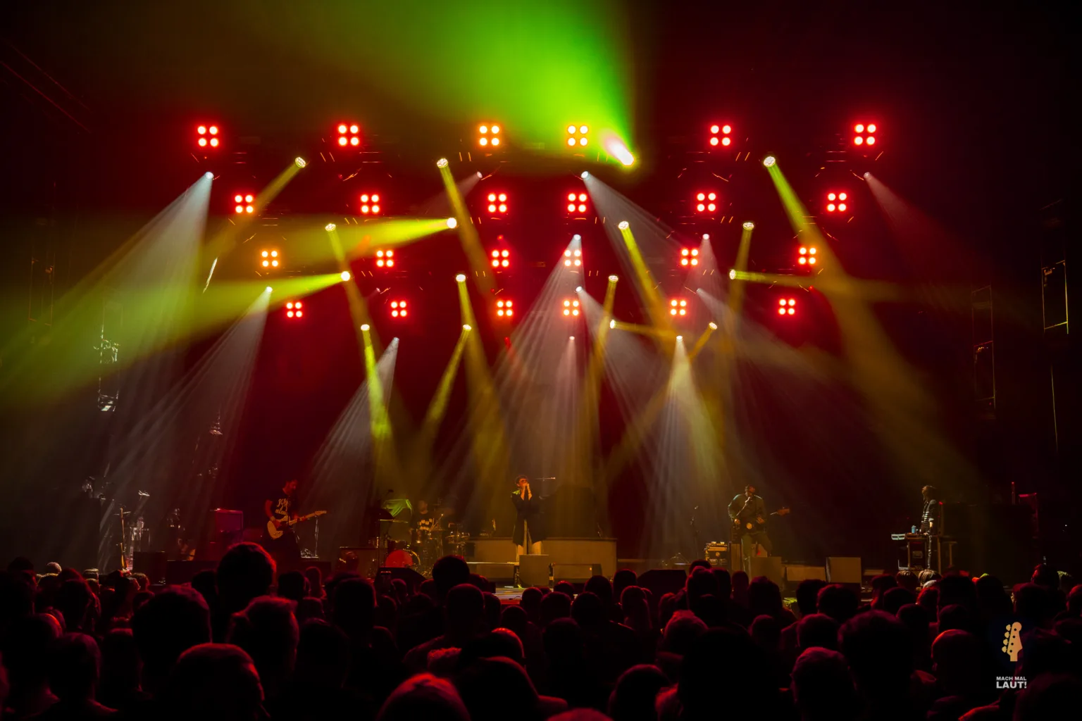 Yard Act Hamburg 2025