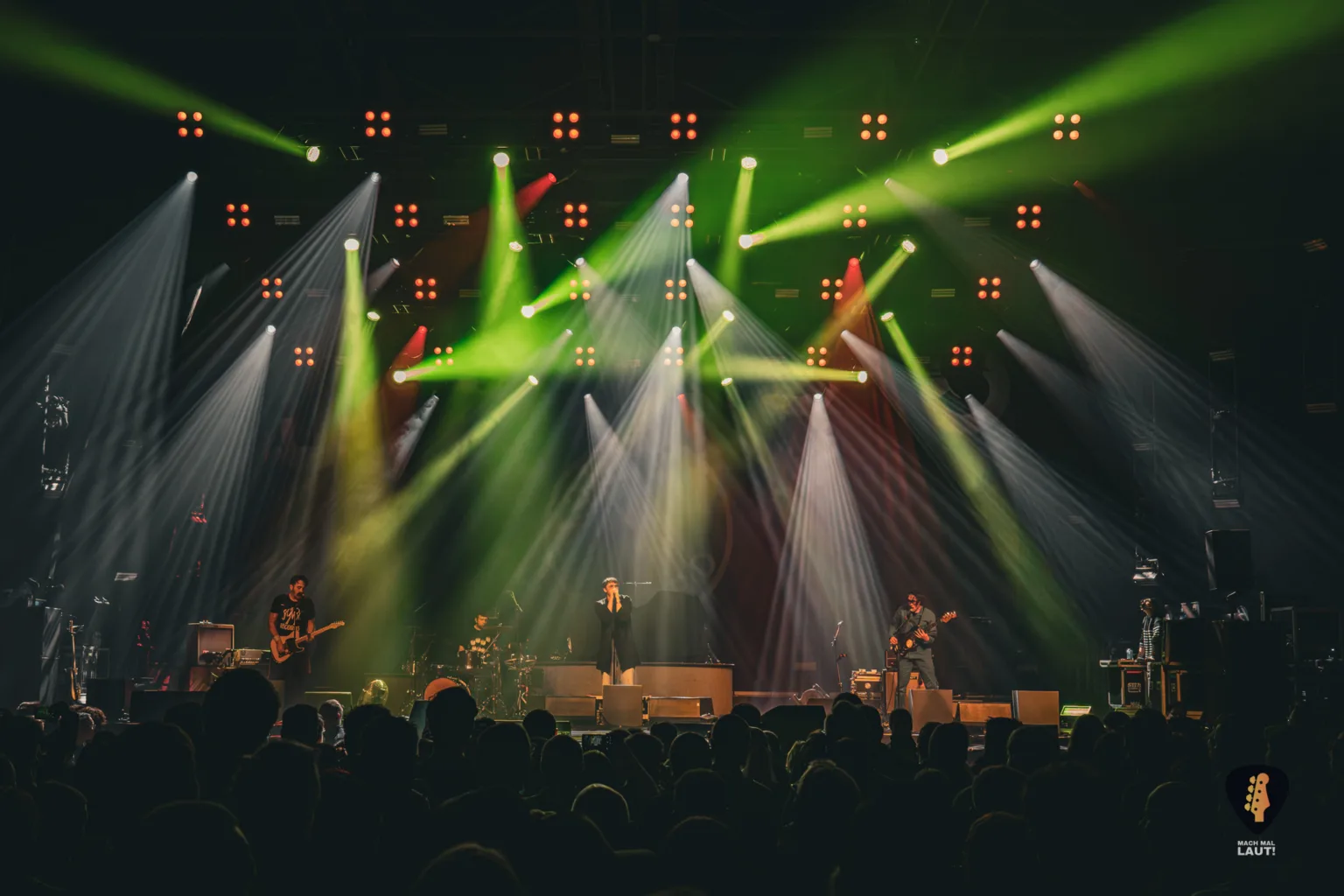 Yard Act Hamburg 2025