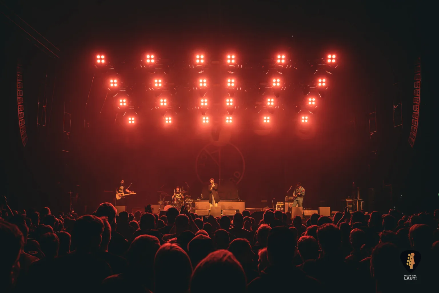 Yard Act Hamburg 2025