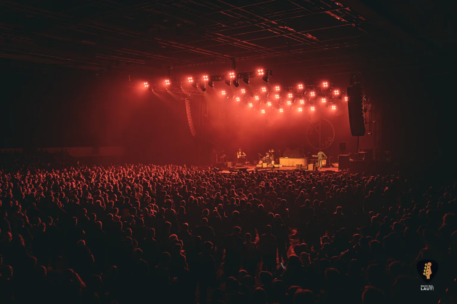 Yard Act Hamburg 2025