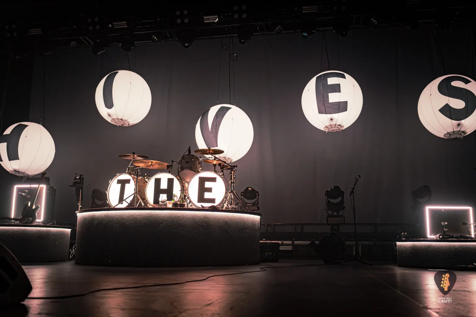 The Hives Hamburg 2025